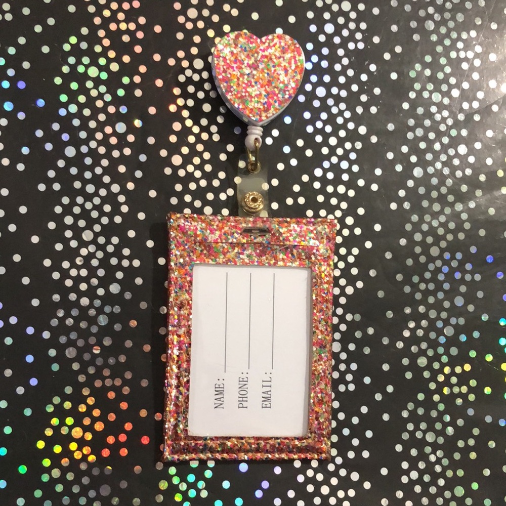 Sparkle ID Tag - Picture 14 of 15